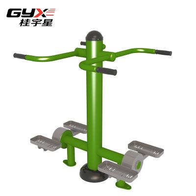 China Outdoor Body-Building Stepper for Stretching Leg Muscles for sale