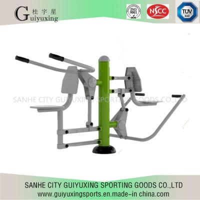 China New TUV Upper Body Workout of Outdoor Fitness Equipment for sale