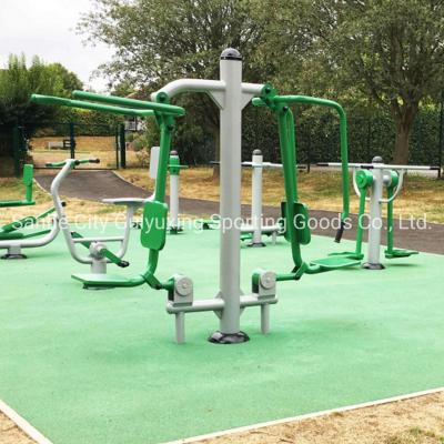 China Pushing and Pulling Chair for Exercising Arm for Outdoor Body-Building for sale