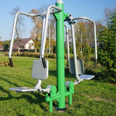 China Outdoor Fitness Equipment with The Rower for sale