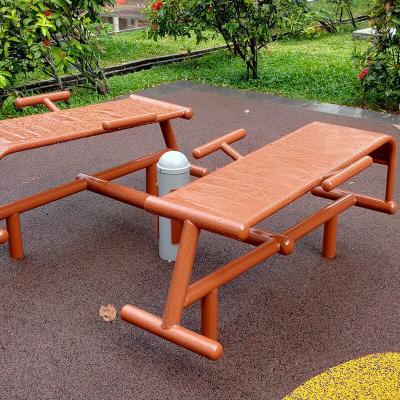 China Outdoor Fitness Sit -up Board for Adult for sale