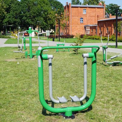 China Outdoor Park Gym Fitness Equipment Single Air Walker for sale