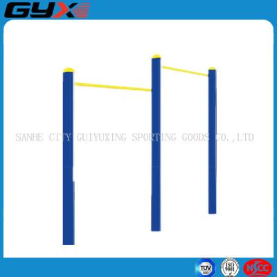 China Outdoor Body Building Equipment-Uveven Bars for sale