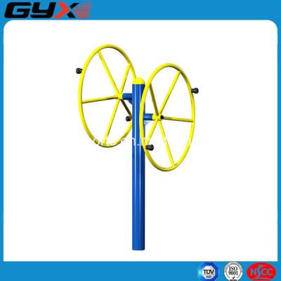 China Outdoor Gym Equipment for Arm Wheels for sale