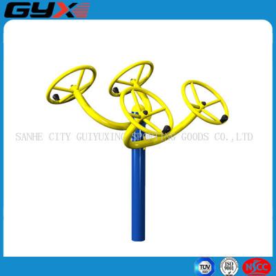 China Outdoor Exercise Equipment-Taichi Wheel for sale