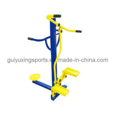 China Outdoor Sports Step Machine for sale