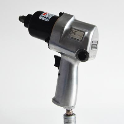 China KR-1928 New Products Air Pneumatic 1/2 Thumb Grip 1000N.m Impact Resistant Industrial Air Tools M16 Pneumatic Tools for sale