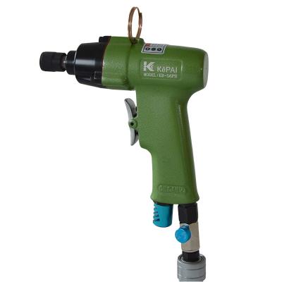 China KR-56PH Double Hammer Air Screwdriver Air Tools Pistol Type with 85 N.M Light Weight Pneumatic 4-6mm Impact Tools for sale