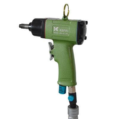 China Pnaumatic KR-811PD Square Driver Double Hammer Air Tools Gun with 150 Tools Mini Gun N.M Light Weight Air Type for sale