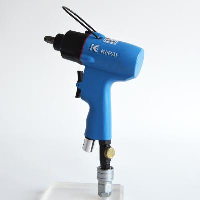 China Pneumatic KR-810PD 3/8 Inch Millimeter 8-10 Square Drive Air Screwdriver NSK Bearing Double Hammer Japan - Taiwan Spare Parts Air Tools for sale