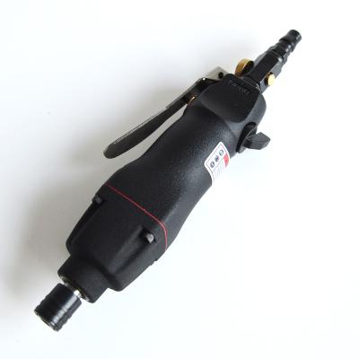 China Impact Wrench Air Screwdriver Pnaumatic KR-811SP 8-10MM Double Hammer Black Straight Type Blue Pneumatic Tools for sale