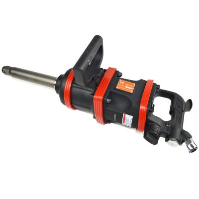 China KR-6808 1 inch Big Power Air Tools Wrench Industrial Pneumatic Tools pinless Hammer Air Impact Wrench M45 for sale