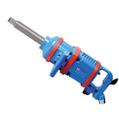 China New Product KR-6909 Pneumatic Tools Power Heavy Duty 1inch Pinless M45 Hammer Air Tool Impact Wrench for sale