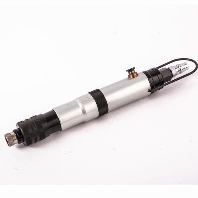 China Double Hammer Air Screwdriver with 2-8 N.M Torque Setting Light Weight Air Tools Pneumatic Screwdriver 3.5 mm for sale