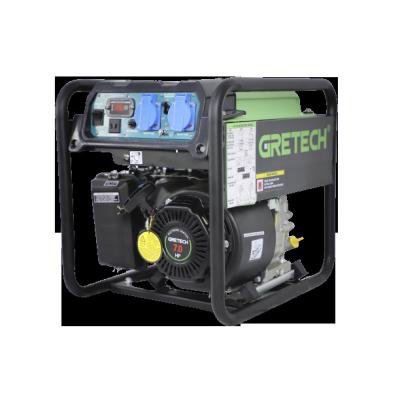 China High quality hot sale GRETECH JL303022 inverter generator gasoline 120v JL303022 for sale