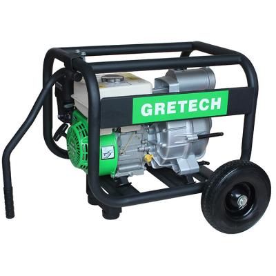 China Commercial Portable JL8008 GRETECH 80MM/3