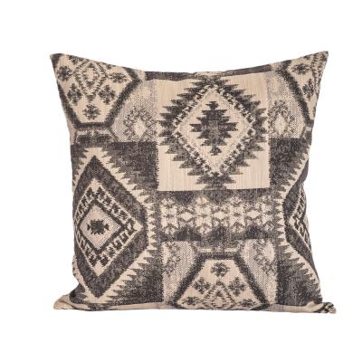 China European American Style Jacquard Classic Decorative Sofa Pillow Cushion Wholesale Cushion Living Room Decorative Cover for sale