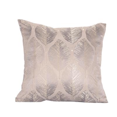 China Simple Nordic Decoration Style Square Pillow Covers Home Decorative Throw Cushion Cover Geometric Patterns Pillow Case for sale