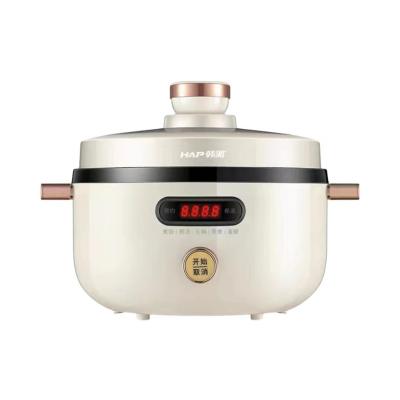 China Easy Operate Electric Multifunctional Rice Cooker Heater For Kitchen Nonstick Electric Pressure Cooker for sale