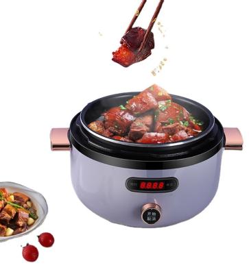 China Car New Arrival Electric Pressure Pot Pressure Cooker For Cooking Appliances for sale