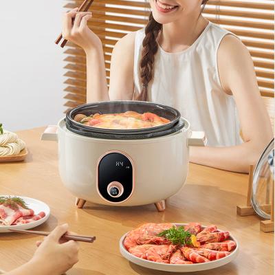 China Universal Smart Electric Hotel Rice Cooker 1300w Pressure Cooker Household for sale