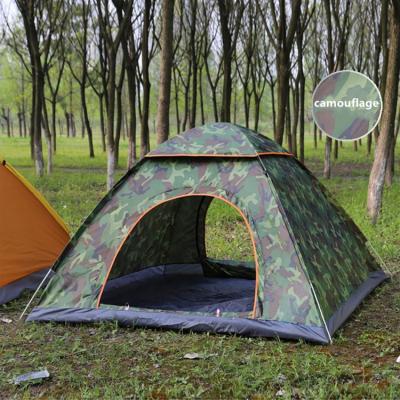 China Extended type realmax factory price outdoor sport easy installed light weight 4 season folding family tent for sale