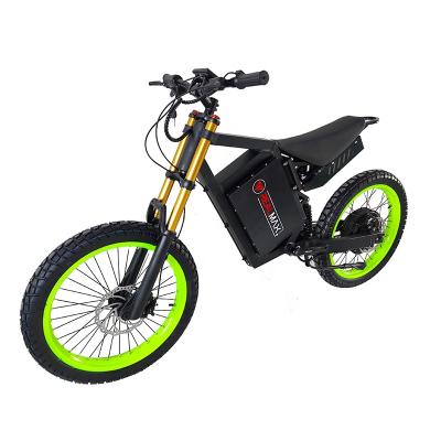 China REALMAX Powerful Electric Bicycle Ride On Electric Bike 15000w Ron E Motorcycle With 26AH Large Capacity Lithium Battery--Ebike 41.6AH for sale