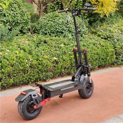 China REALMX unisex RM-13 7000W 13 inch adult electric scooter with dual motor for sale