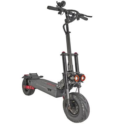 China China Supplier REALMAX SX-13Plus Dual Motor 60v 72v 8000w Unisex Electric Scooter Adult With Seat for sale