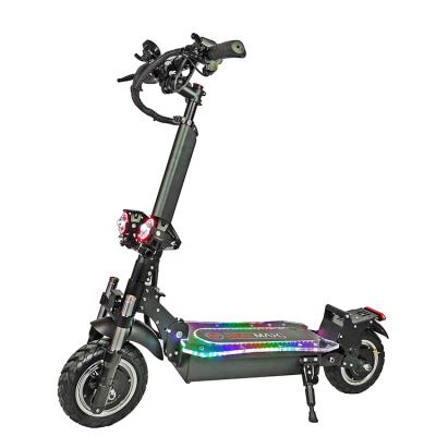 China Unisex No Taxes 52V SY-10 2400W 3200W 10inch Adults E Scooter Folding Electric Scooters With Two Wheels for sale