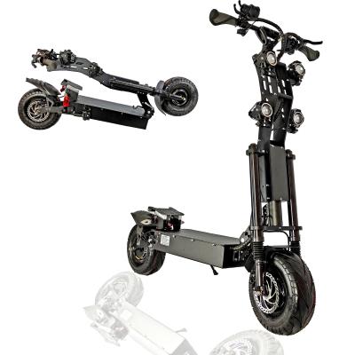 China 2021 CE SN-13 13inch 60V 8000W Unisex Portable Adult E Scooter Electric Scooters For Sale for sale