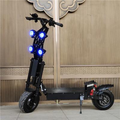 China 2021 new REALMAX SN-13 8000w 13 inch 60V motor 10000W unisex dual electric scooters for adults for sale