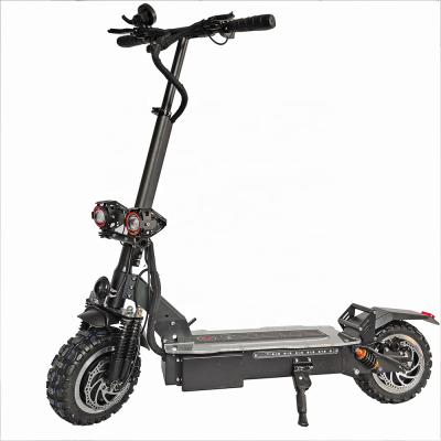 China Wholesale Unisex TVICTOR SR-11 60V 5600W Folding Electric E Scooter Scooters For Adults for sale