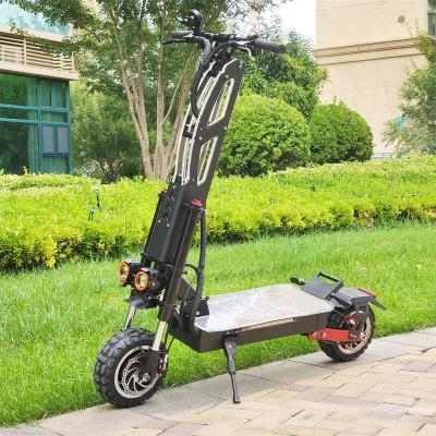 China Fashionable Electric Kick Scooter REALMAX SM11 Inch 8000W 72V 60V Motor Two Wheels Double Off Road Electric Scooters Adult for sale