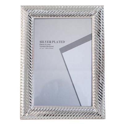 China Europe\North America Manufacturer Sells Photo Frame Metal Picture Frames for sale