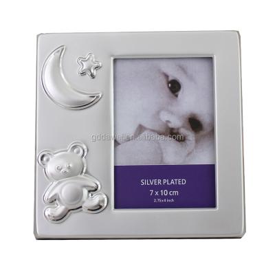 China Wholesale New Design Europe\North America Baby Aluminum Photo Frame Manufacturer for sale