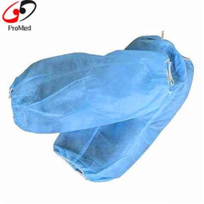 China Comfortable Disposable Non Woven PP Sleeve Cover for sale