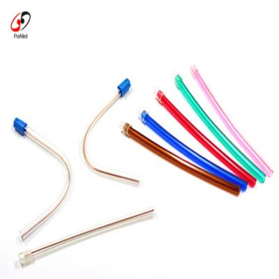 China Dental Regional Disposable Dental Soft Tips Saliva Ejectors / Dental Supply / Dental Suction Tips for sale