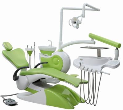 China Metal Electric Dental Unit /Multifunctional Dental Chair Price for sale