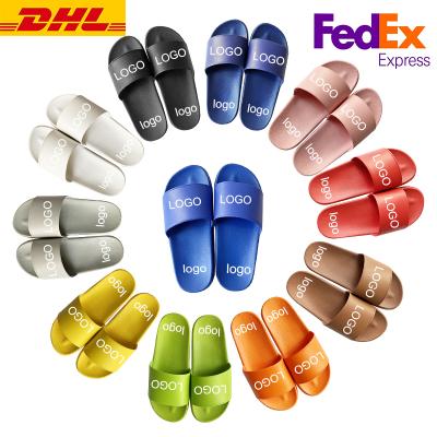 China Fashion Trend Best Factory Price Women's Welcome Designer Slippers for sale