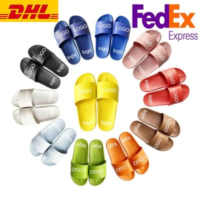 China Fashion Trend Appearance Reasonable Price Sensitive Fashion Men's And Women's Slippers for sale