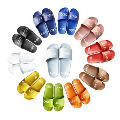 China Wholesale price 2022 custom hot sale custom made beach slippers for sale