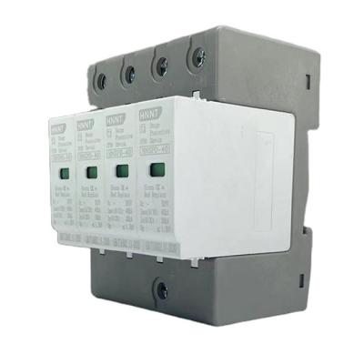 China Hot Selling Square Surge Protector HNSPD-100 2P Multi Plug Outlet Surge Protector Outlet HNSPD-100 2P for sale