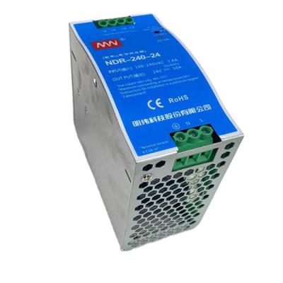 China S-150-24 Switching Power Supply 47-63HZ Rain Proof Switch Power Supply S-150-24 for sale