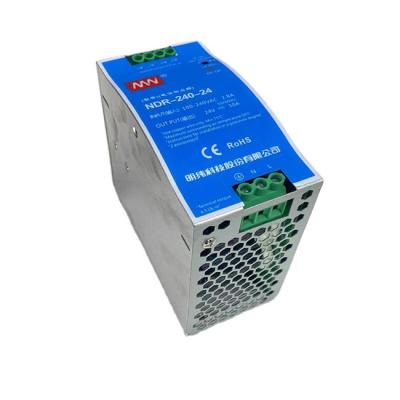 China Manufacturers Direct Sale Rain Proof Switch Power Supply AC to DC Power Supply Units S-50-24 for sale