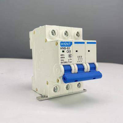 China New High Quality Miniature Circuit Breakers Of Various Electric 1p2p3p4p for sale