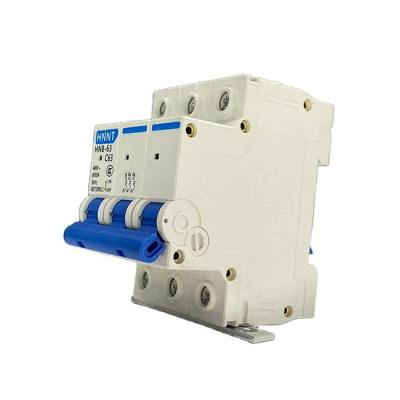 China Cheap Price Miniature Circuit Breaker High-Quality Miniature Circuit Breakers Of Various 1p2p3p4p for sale