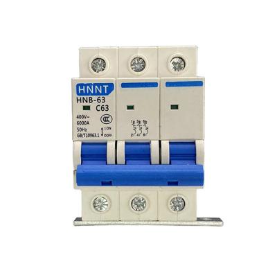 China Newest Hot Sale Professional Miniature Circuit Breaker With Auxillary Contact 1p2p3p4p for sale