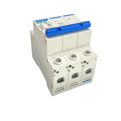 China Cheap And High Quality HNB-63 2P 16A New Miniature Circuit Breaker 1p2p3p4p for sale