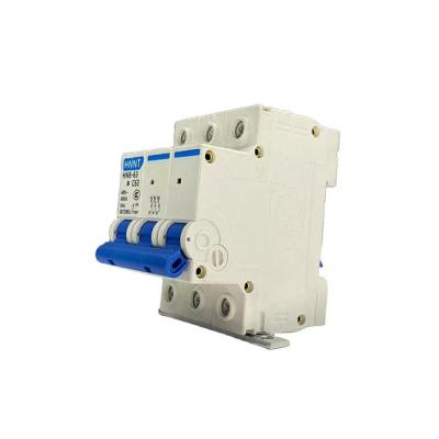 China HNB-63 3P 32A Miniature Circuit Breaker 220-240V 380-415V Electrical Miniature Circuit Breakers 1p2p3p4p for sale